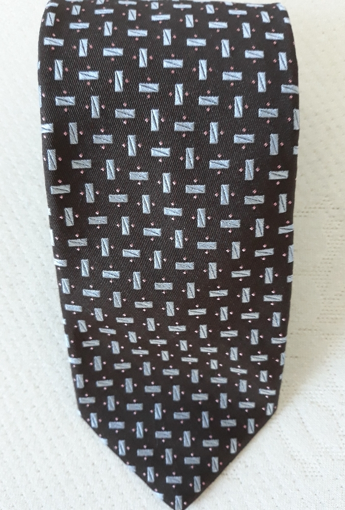 Pal Zileri tie, 100% silk. Made in Italy